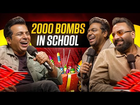 Teachers Beat Our Entire Class ft. @TandonAmit @ZakirKhan @AnubhavSinghBassi