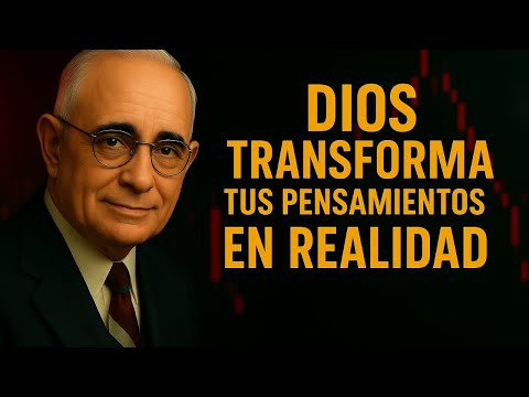 DIOS NO ACTÚA POR MÉRITO, SINO POR LO QUE TU MENTE CREA | Napoleon Hill