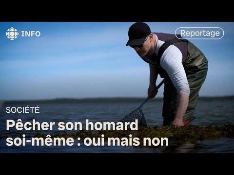 La pêche récréative en mer, un enjeu qui divise | La semaine verte