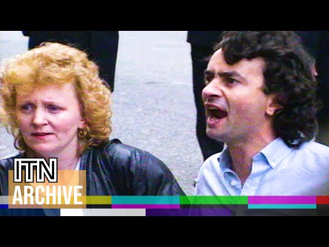 Guildford Four Release | Historic Injustice Overturned | The Troubles Archive Documentary (1989)