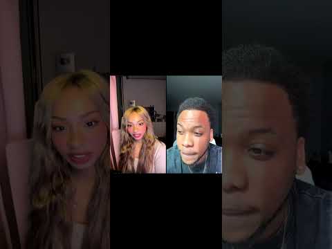 Omg Queenie matched with don again.. but he used to be so funny 🤧..he changed 😔..