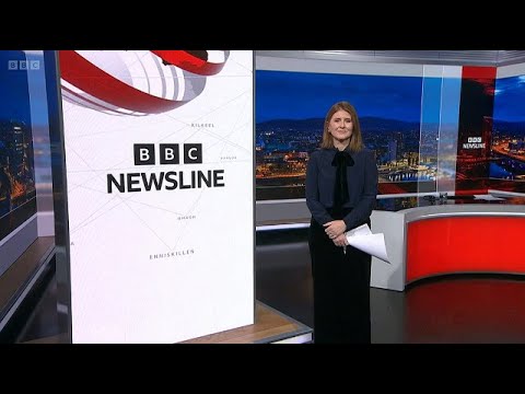 191225 BBC Newsline, Evening News