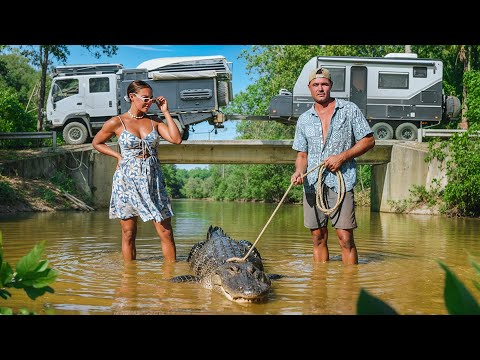 SURVIVING the OLDEST RAINFOREST in the WORLD - DAINTREE