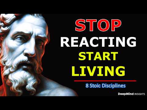 8 Stoic Disciplines for Unshakeable Mental Strength