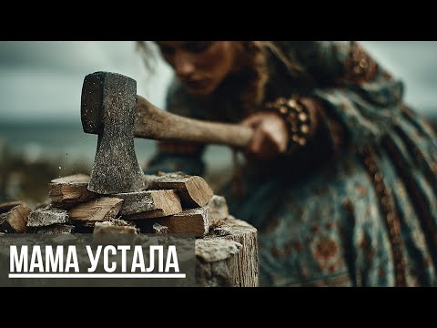 Мама устала (песня по нервам)