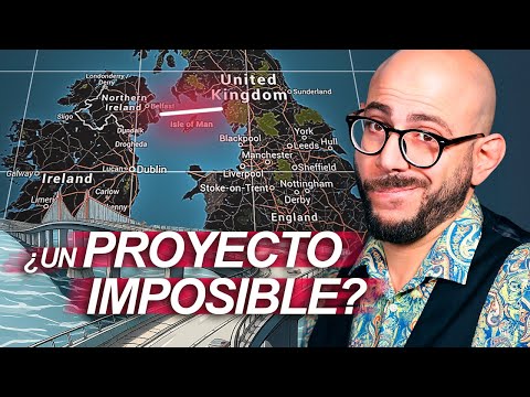 ¿El puente entre IRLANDA y GRAN BRETAÑA?