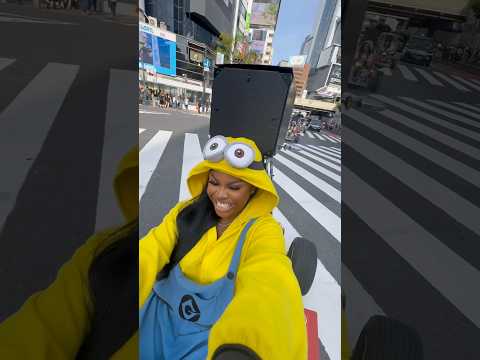 Tokyo is an adults playground 😉