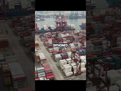 The Great Canada Maple Syrup Heist #wow #fyp