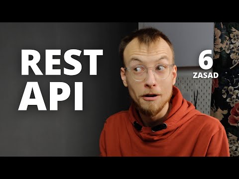 6 zasad tworzenia REST API