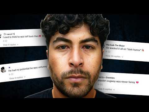 Remember Master Oogway? His Life Is Ruined Now