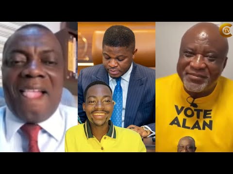 😂Mussa Dankwah, Hopeson Adorye, Kofi Asare mock NPP for trying hard to manufacture NDC scandal as 