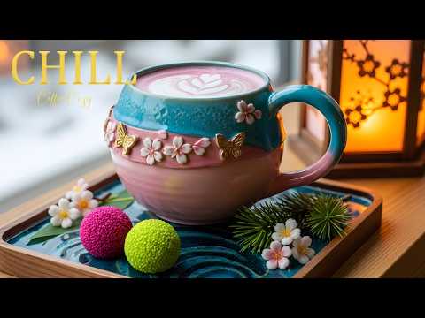 Warm Coffee Atmosphere Relaxed Atmosphere