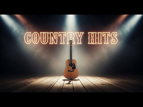 Relaxing Country Ballads | Country Road Trip Mix Full Playlist 2025