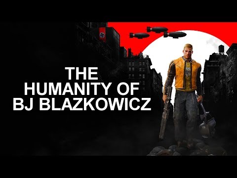 Wolfenstein: The New Colossus (Review/Analysis) - Humanity Through Absurdity