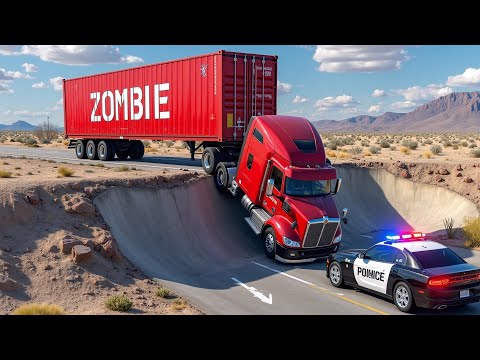 Cars vs INCOMPLETE Roads #3 - BeamNG.drive Fails & Crashes 2026!