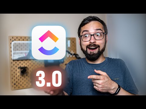 ClickUp 3.0: The BEST Project Management Tool?