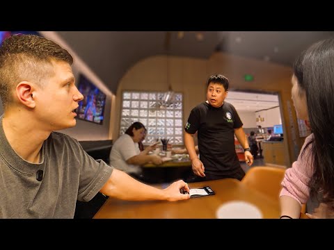 They Thought I Couldn’t Speak Chinese