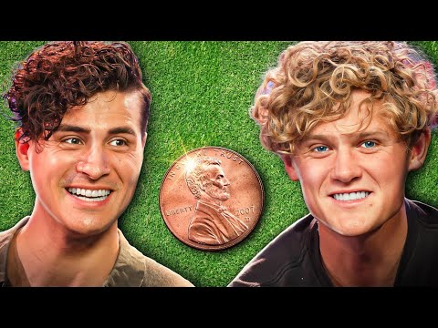 How Ryan Trahan turned a penny into $1,000,000 - I spent a day with RYAN TRAHAN