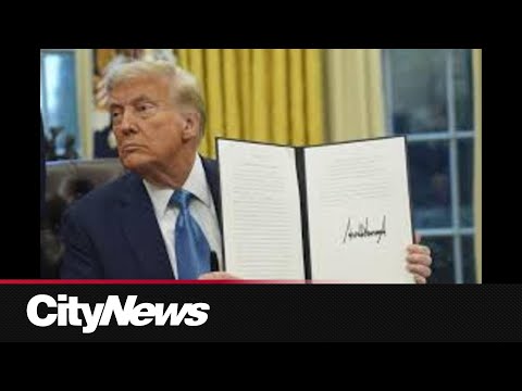 Trump adds Canada to trade investigation process