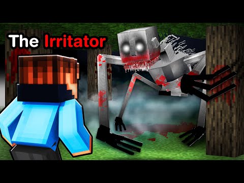 I Added The Irritator Into Minecraft..