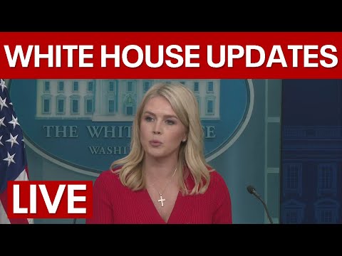 LIVE I White House updates from Karoline Leavitt on Oct. 6, 2025