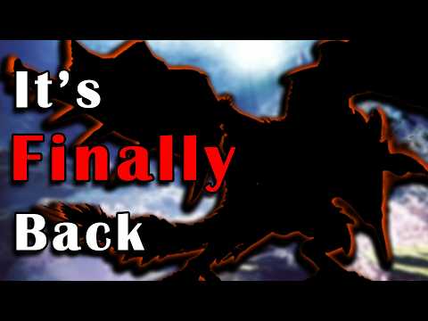 Monster Hunter Is Finally Bringing This Back