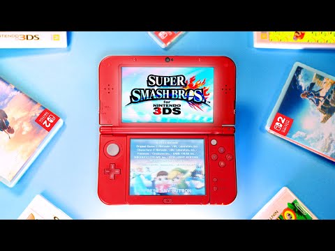 The Nintendo Switch 2 Just Revived the 3DS