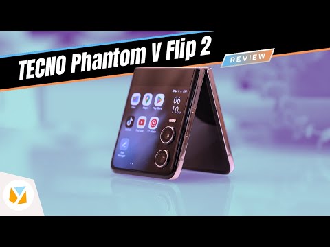 TECNO Phantom V Flip 2 Review | It's flippin GOOD !