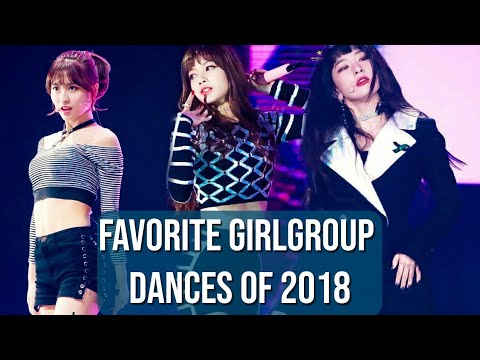 [TOP 20] Best GirlGroup Dances Of 2018