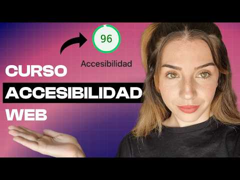 ACCESIBILIDAD Web para Principiantes ¿Qué Debes Saber?