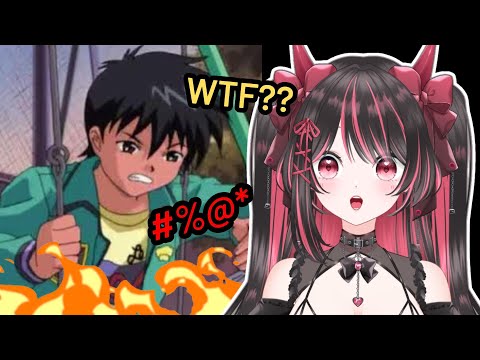 This Anime Has The Most Unhinged Dubs | Funniest Ghost Stories Moments (Reaction)