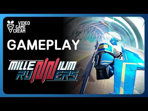 Millennium Runners Gameplay