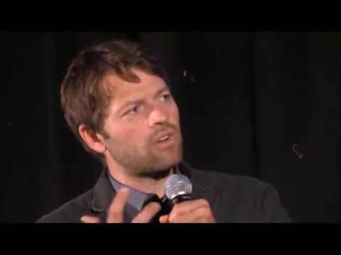 Misha Collins NJCon 2015 FULL Panel Supernatural