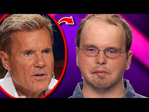 Jeder LACHTE.. dann setzte er sich ans KLAVIER! 😮