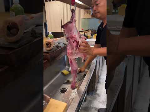 安康魚基本處理