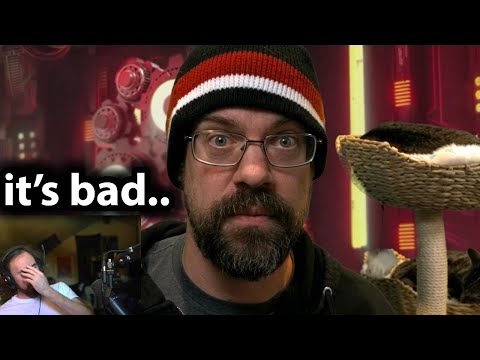 Crimson Desert can't be fixed..