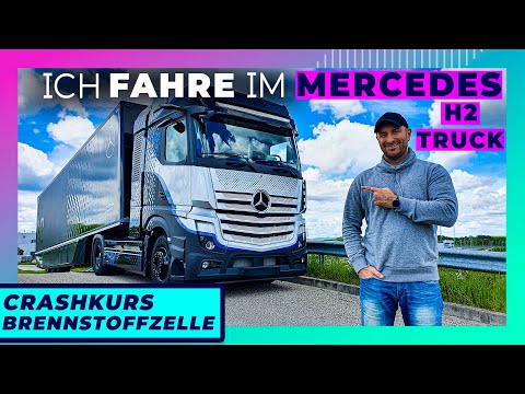 Warum Brennstoffzelle bei PKW keine Zukunft hat - aber bei LKW!