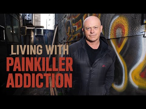 Ross Kemp: Living With Painkiller Addiction [CC,HD]