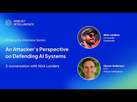 AI Security Interview Series: An Attacker’s Perspective on Defending AI Systems
