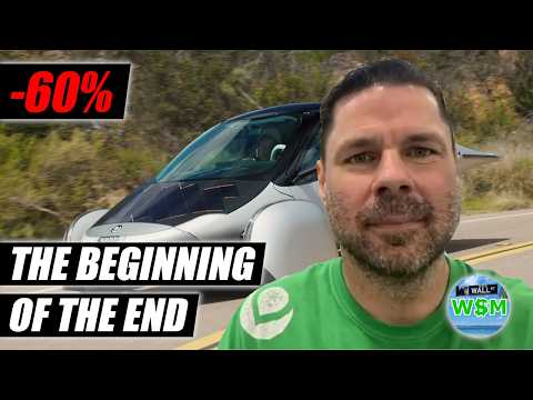 Aptera Stock Collapses on First Day of Trading