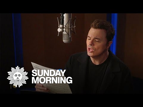 Seth MacFarlane, from "Family Guy" to Sinatra