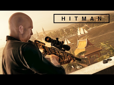 SILENT ASSASSIN!! (Hitman, Episode 4)