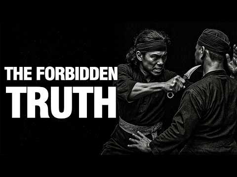 PENCAK SILAT – The Most Lethal Forbidden Martial Art of Asia