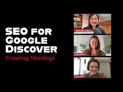 SEO for Google Discover - Learn to Optimize Google Discover Content