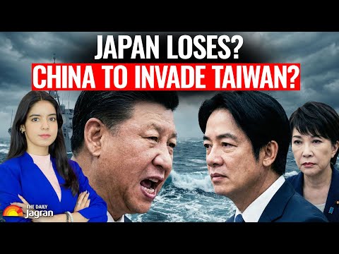 China Ready To Invade Taiwan? 300000 Soldiers in 10 Days: China's Taiwan Invasion Plan