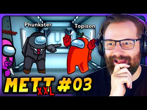 Er hat sich so komisch bewegt...🔪 Best Of METT #03