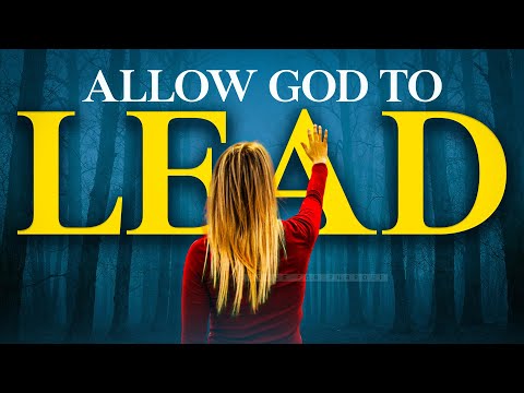 Always Pray That God Will Order Your Steps | Christian Motivational Prayer