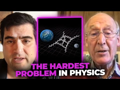 Julian Barbour’s Controversial New Theory!