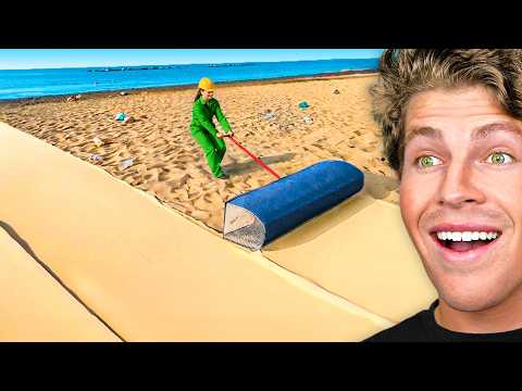 People Doing Their Jobs *PERFECTLY*