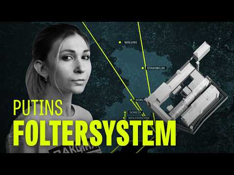 This is what happens in Putin's secret torture network